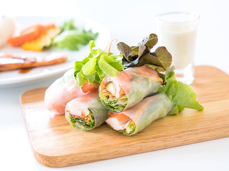 The Tea Bar - Vietnamese food